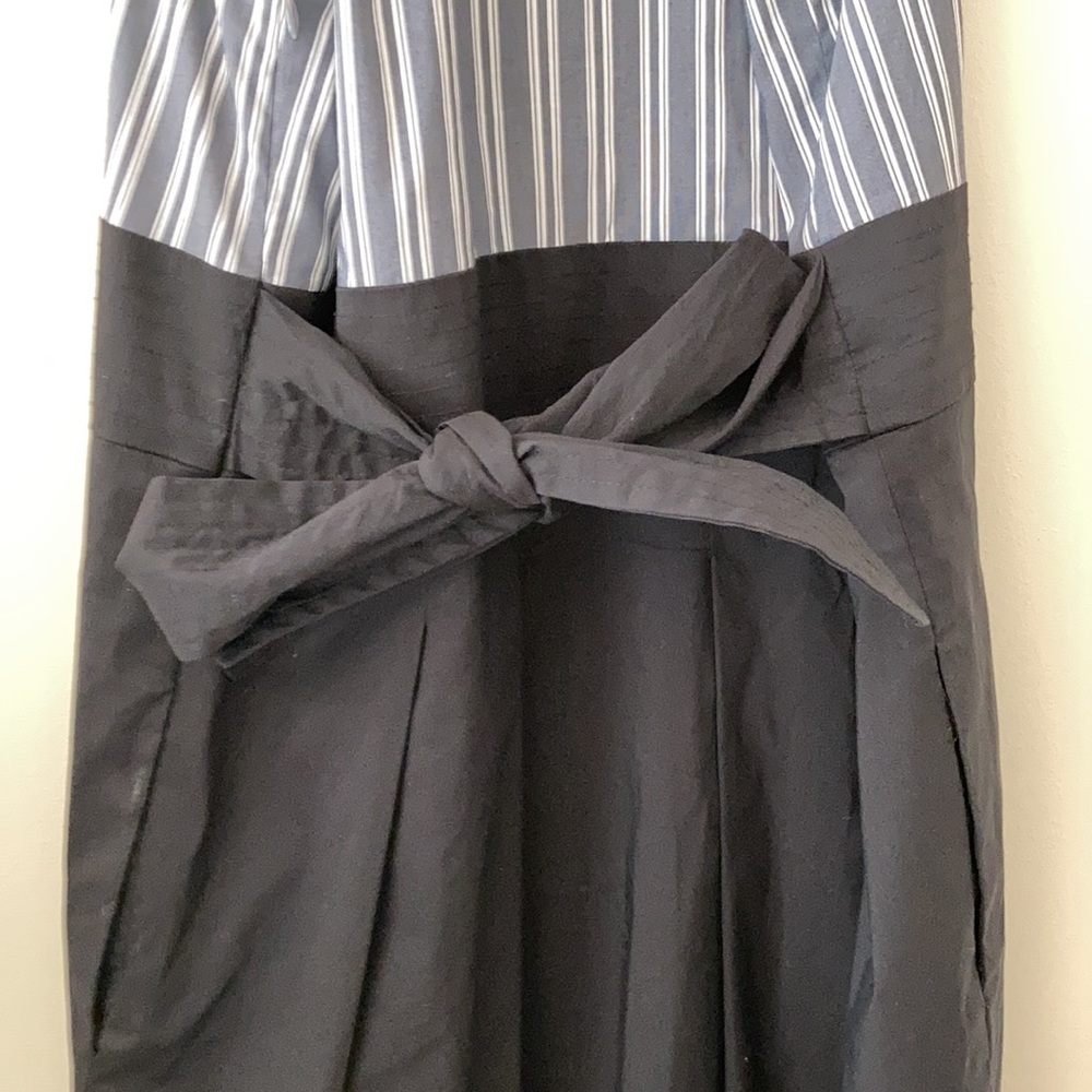 BCBG Ruffle Neck Dress - Picture 7 of 9